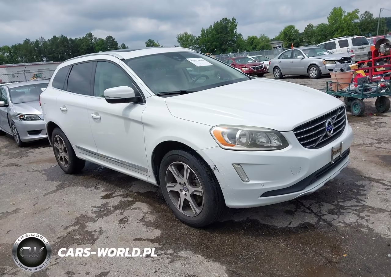 2014 Volvo Xc60 T6