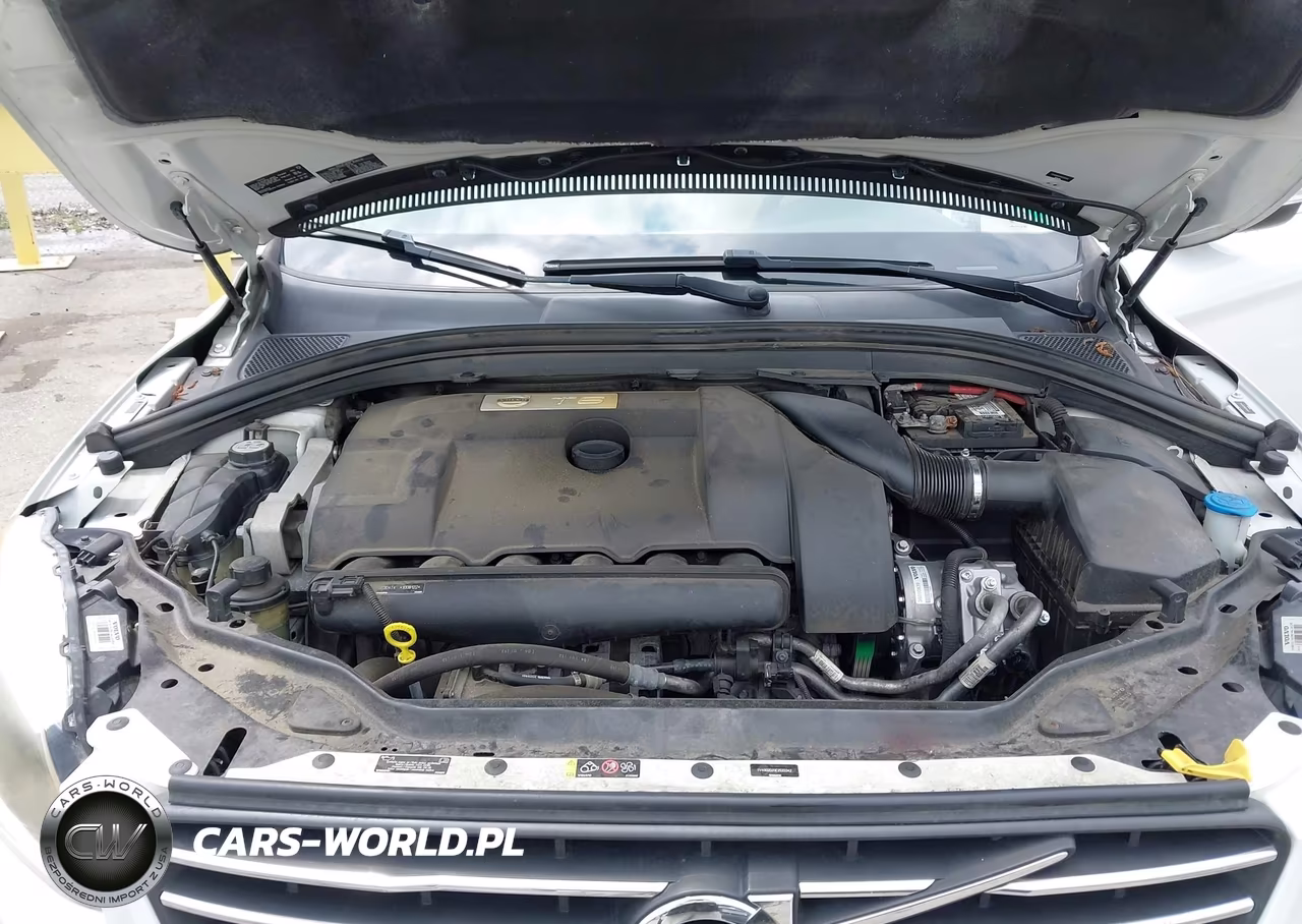 2014 Volvo Xc60 T6 VIN:YV4902DZ0E2533342 - 10