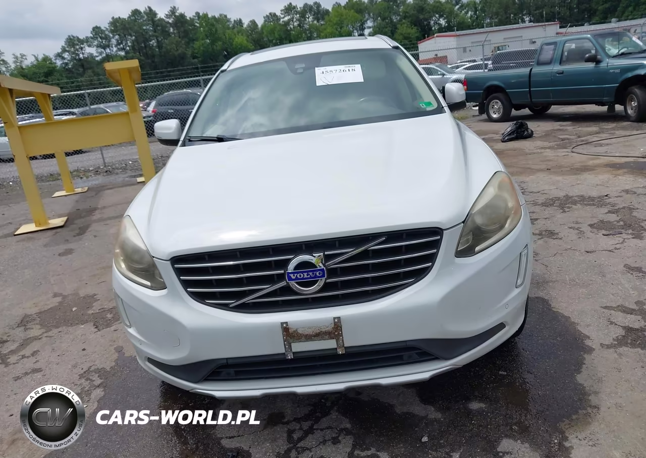 2014 Volvo Xc60 T6 VIN:YV4902DZ0E2533342 - 12