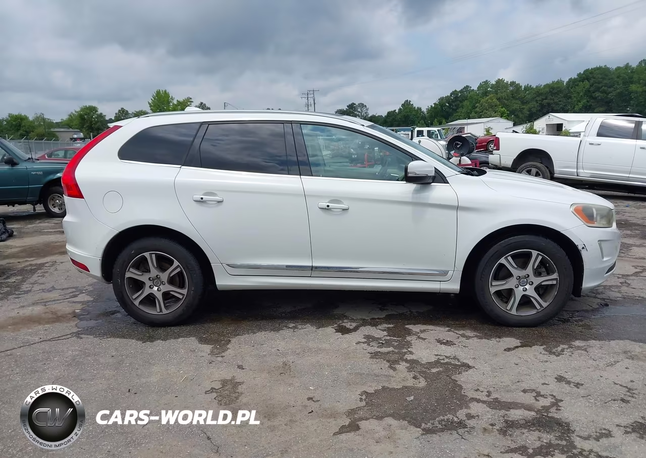 2014 Volvo Xc60 T6 VIN:YV4902DZ0E2533342 - 13