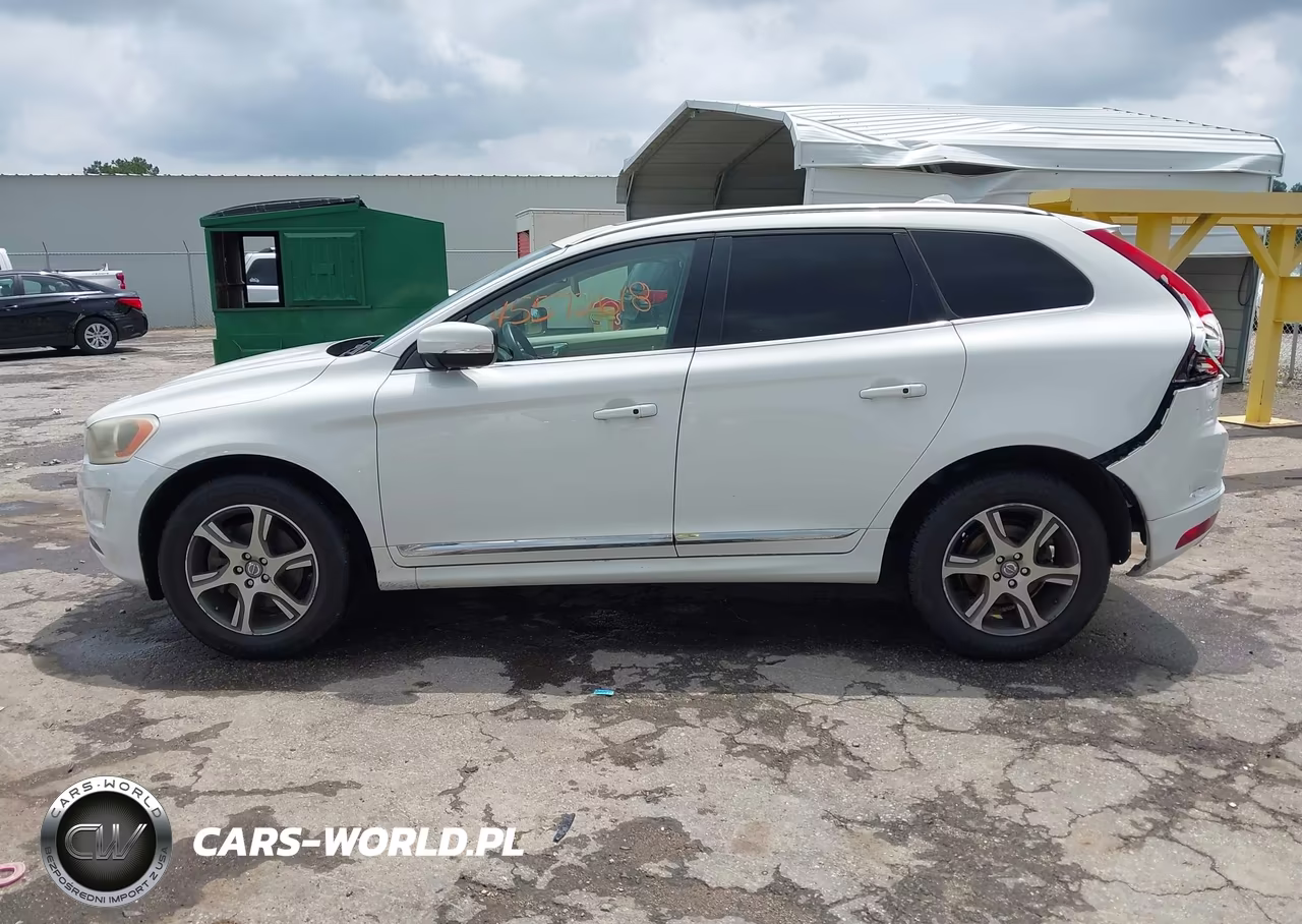 2014 Volvo Xc60 T6 VIN:YV4902DZ0E2533342 - 14
