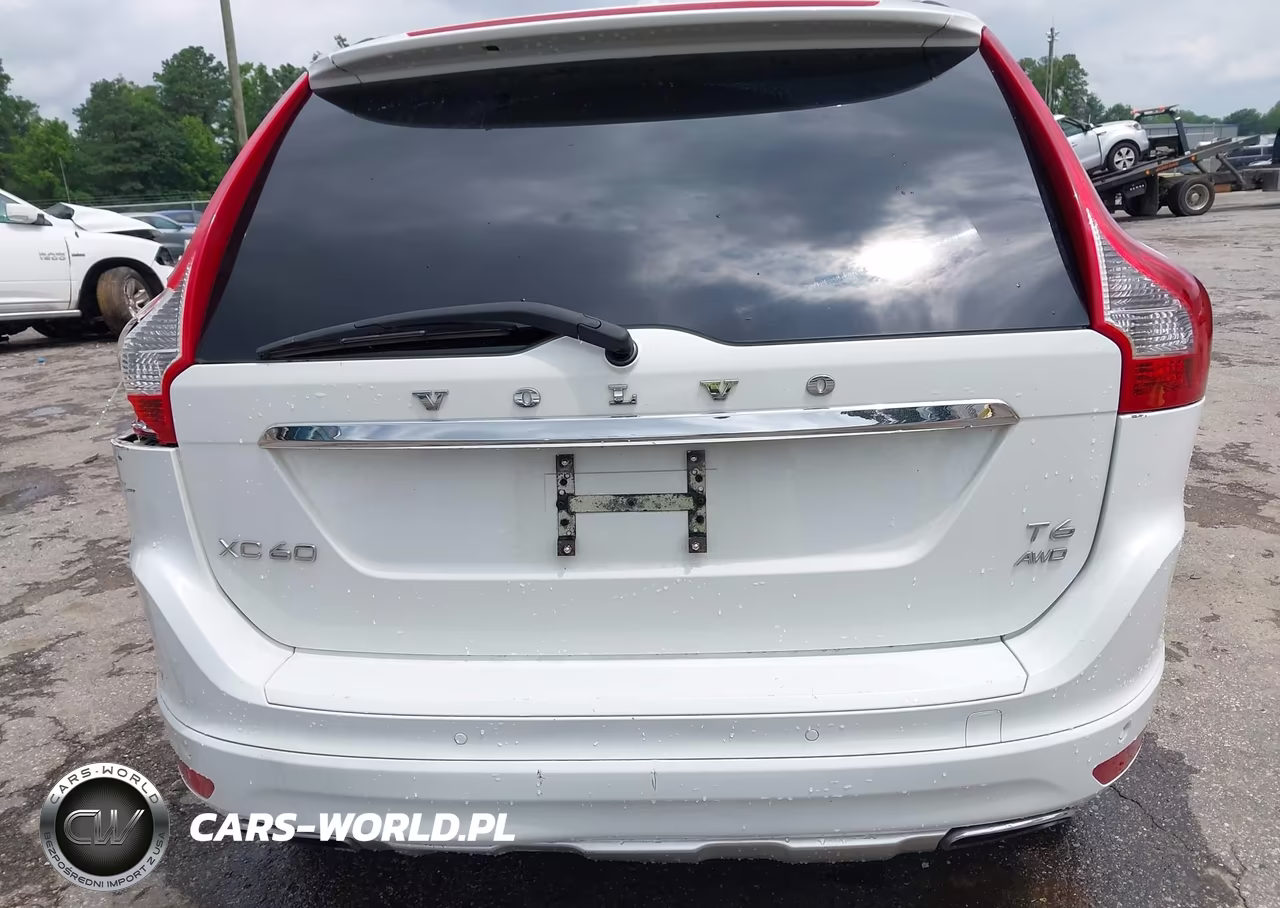 2014 Volvo Xc60 T6 VIN:YV4902DZ0E2533342 - 16