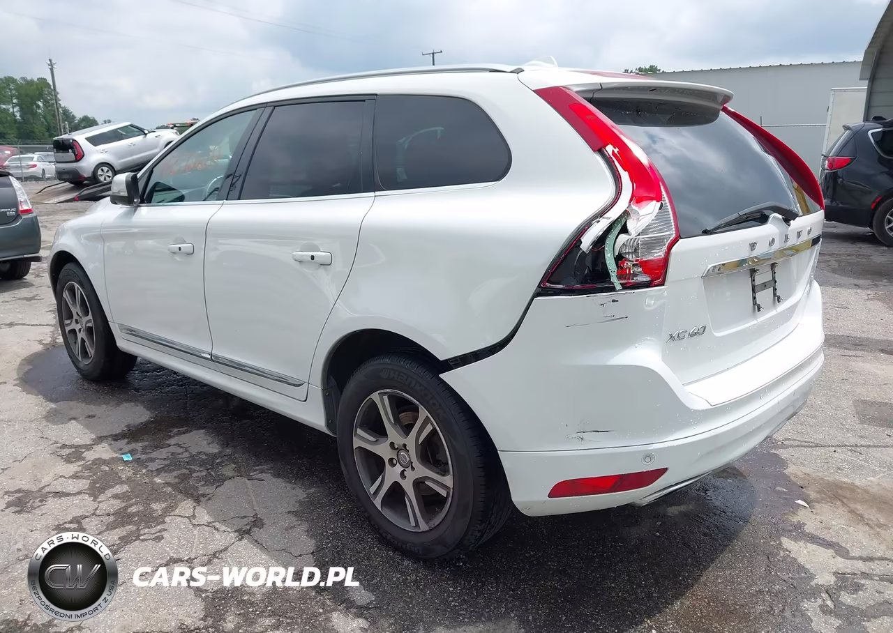 2014 Volvo Xc60 T6 VIN:YV4902DZ0E2533342 - 3