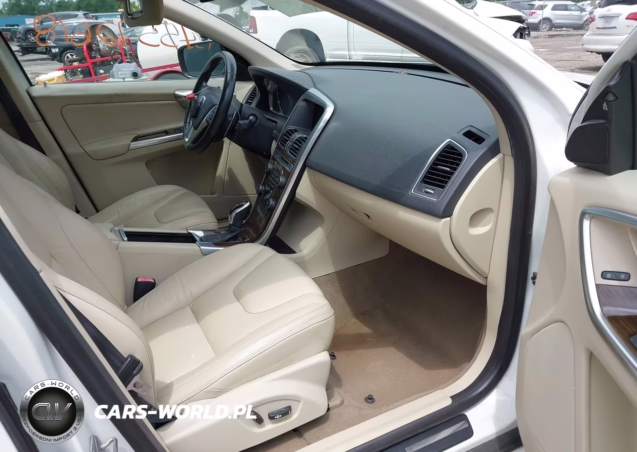 2014 Volvo Xc60 T6 VIN:YV4902DZ0E2533342 - 5