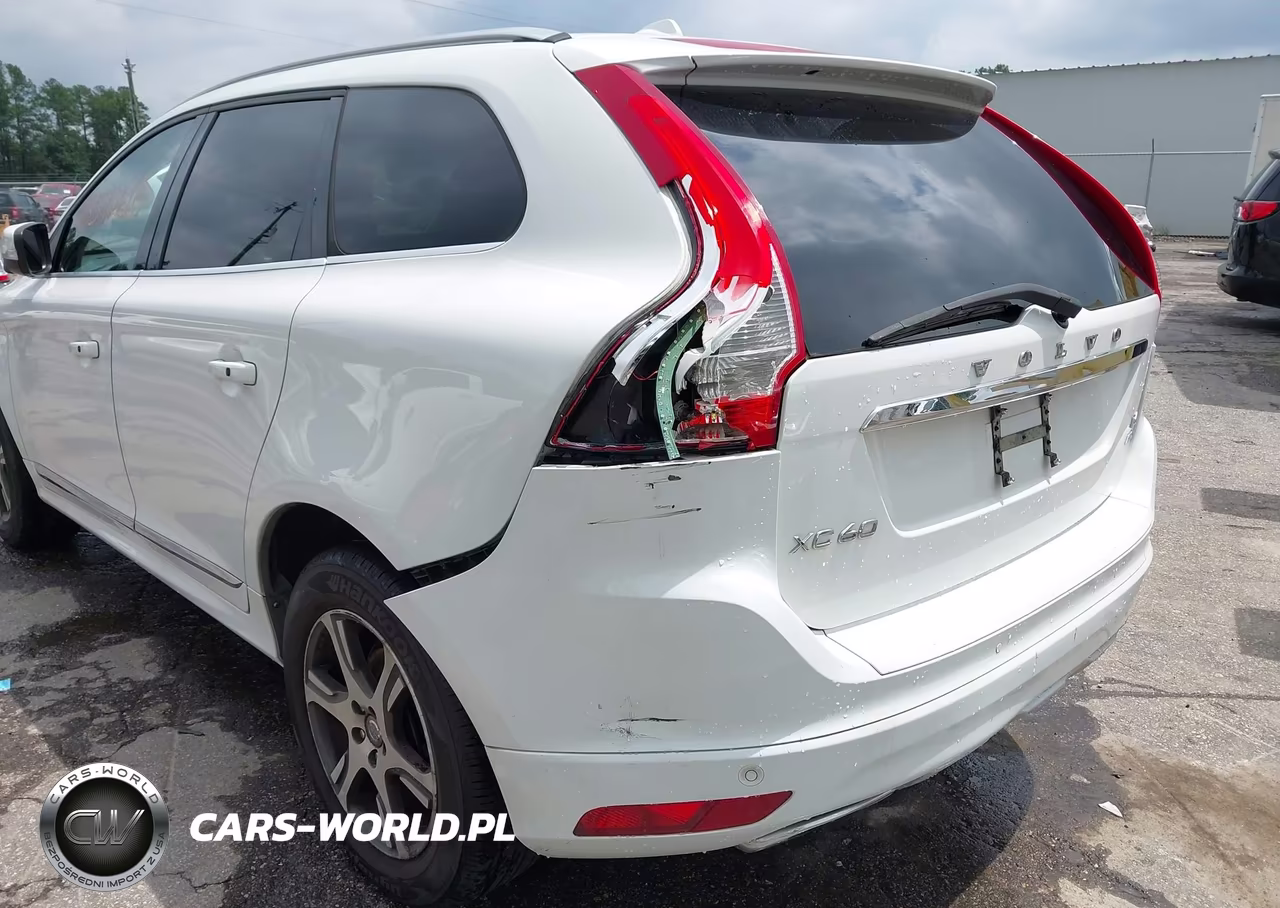 2014 Volvo Xc60 T6 VIN:YV4902DZ0E2533342 - 6