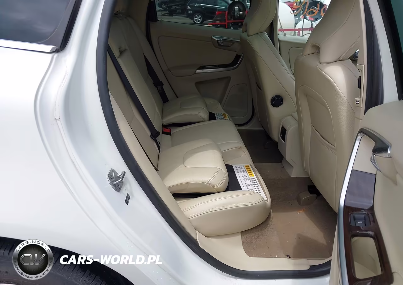 2014 Volvo Xc60 T6 VIN:YV4902DZ0E2533342 - 8