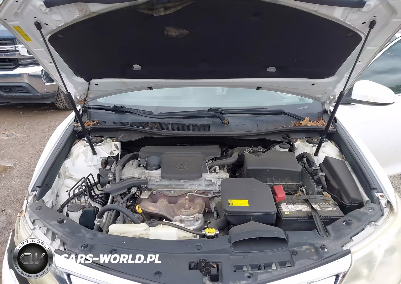 2012 Toyota Camry Le VIN:4T1BF1FKXCU577049 - 10