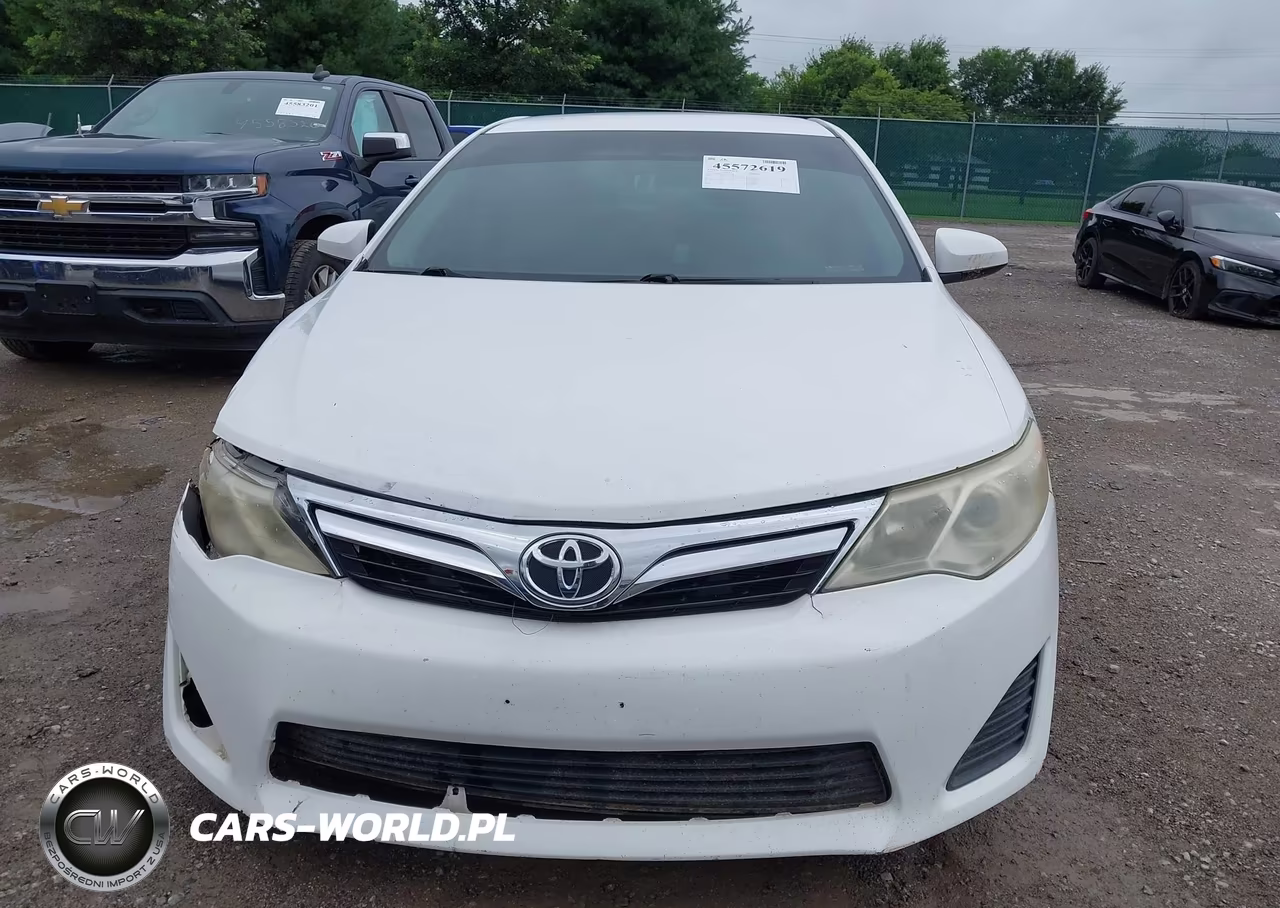 2012 Toyota Camry Le VIN:4T1BF1FKXCU577049 - 12
