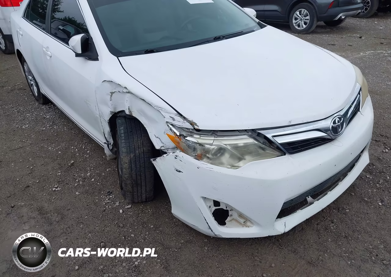 2012 Toyota Camry Le VIN:4T1BF1FKXCU577049 - 17