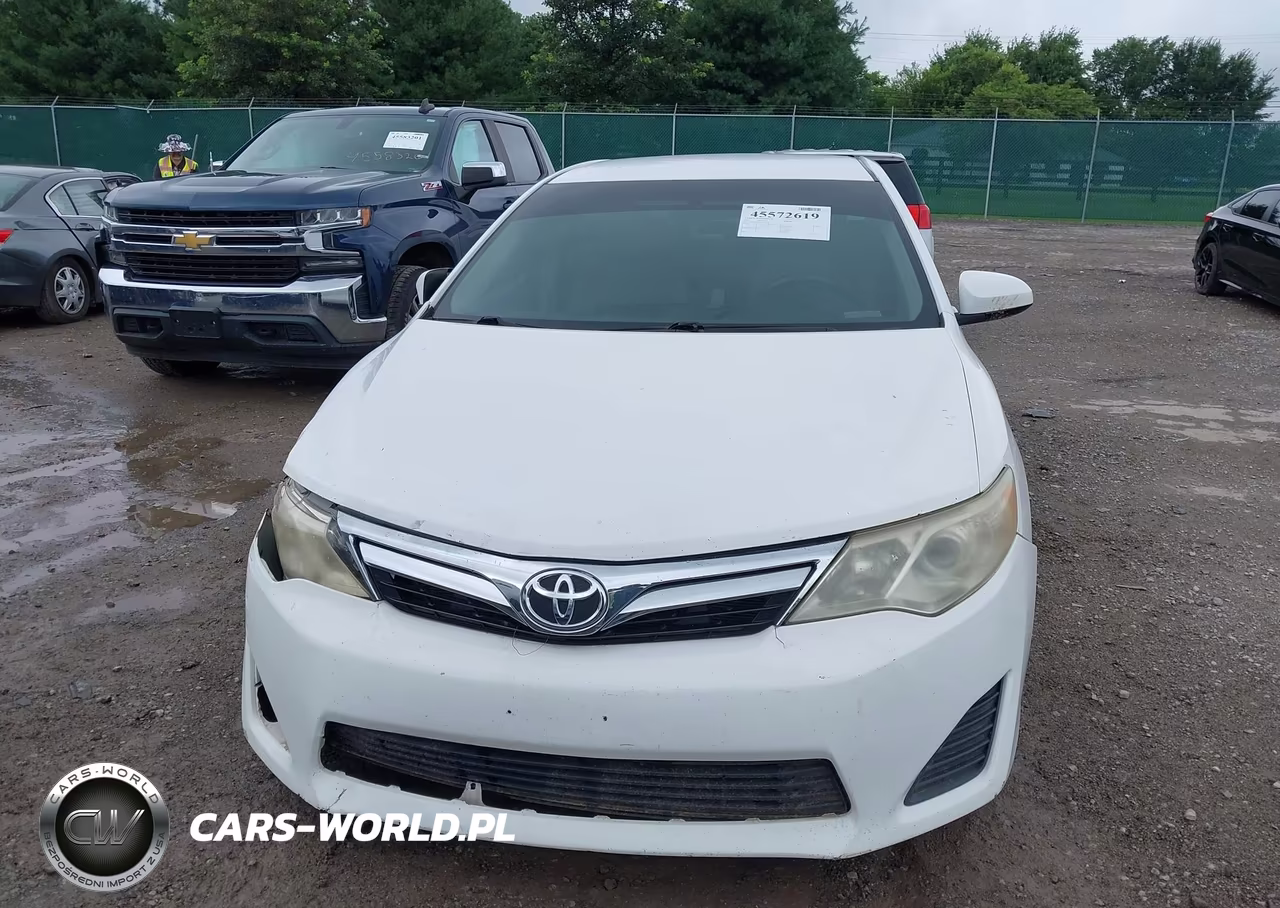 2012 Toyota Camry Le VIN:4T1BF1FKXCU577049 - 6