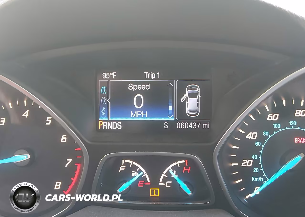 2015 Ford Escape Titanium VIN:1FMCU9J94FUB89588 - 7