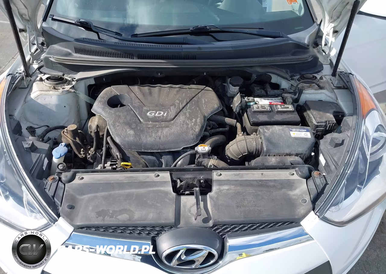 2017 Hyundai Veloster VIN:KMHTC6AD6HU312753 - 10