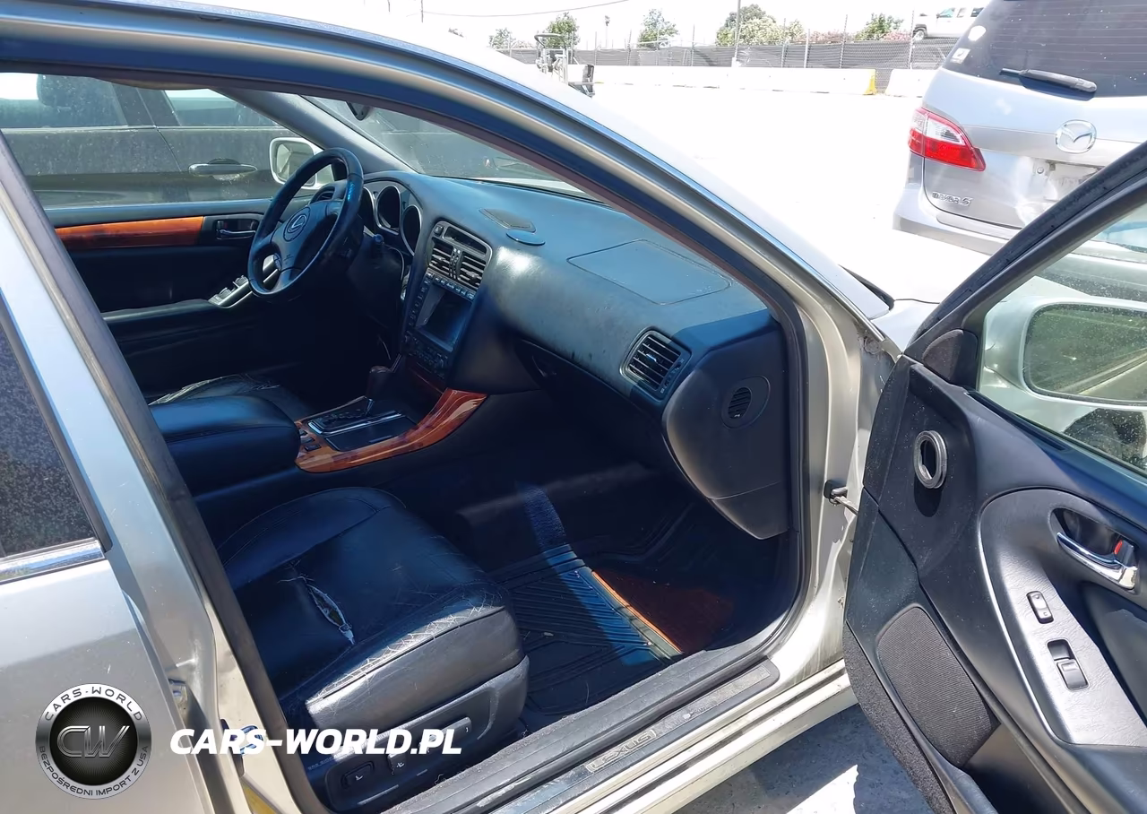 2002 Lexus Gs 430 VIN:JT8BL69S720009660 - 5