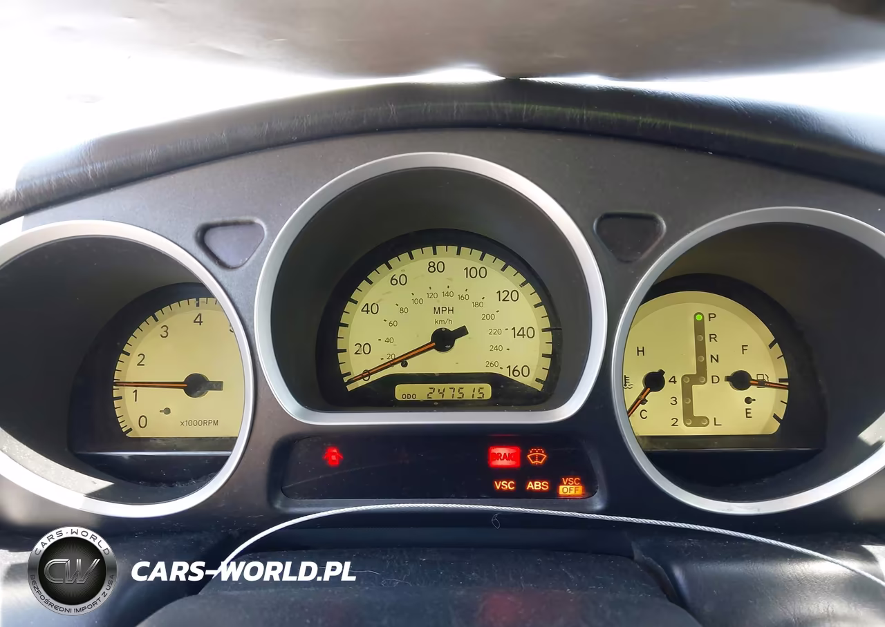 2002 Lexus Gs 430 VIN:JT8BL69S720009660 - 7