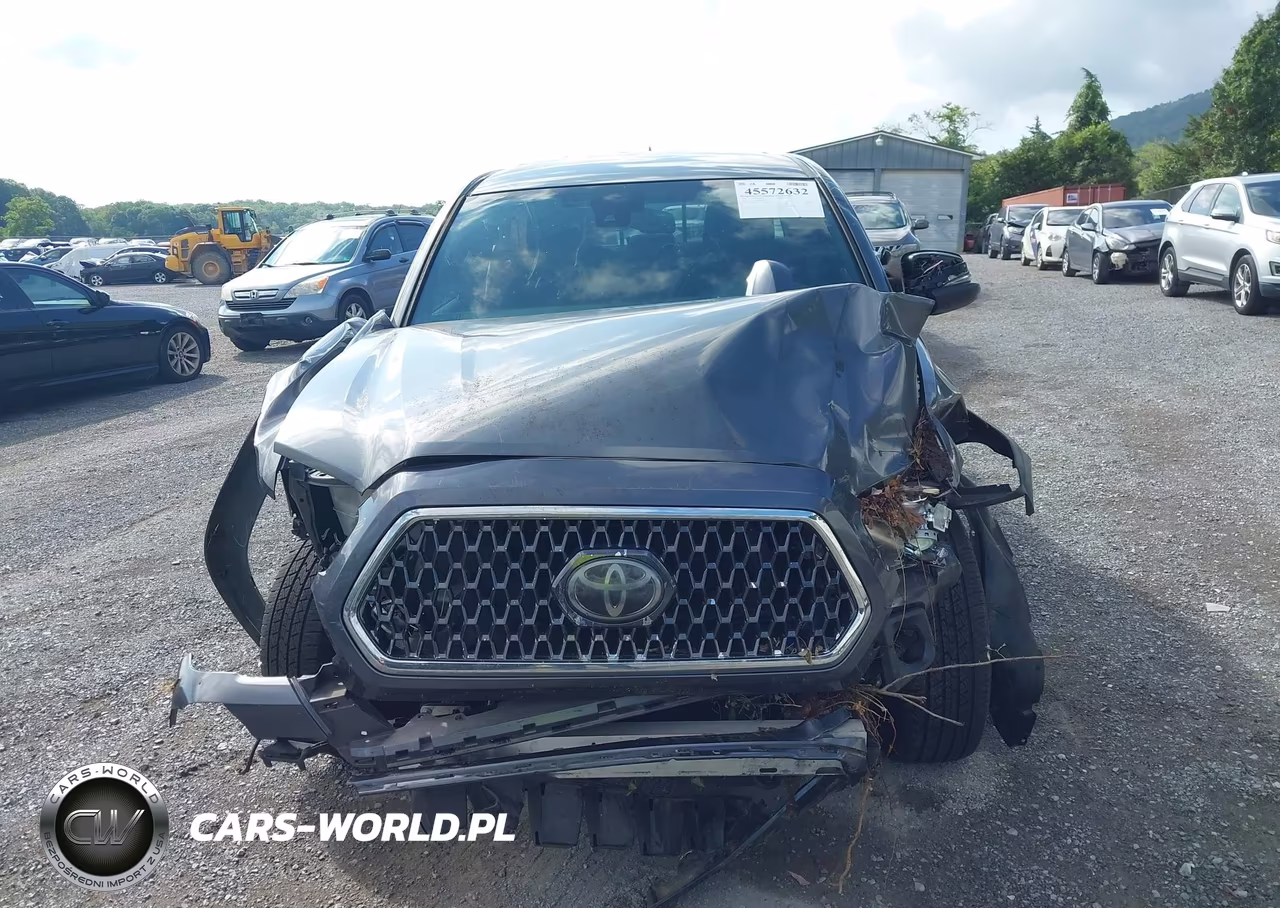 2019 Toyota Tacoma Trd Off Road VIN:3TMCZ5AN8KM231688 - 13