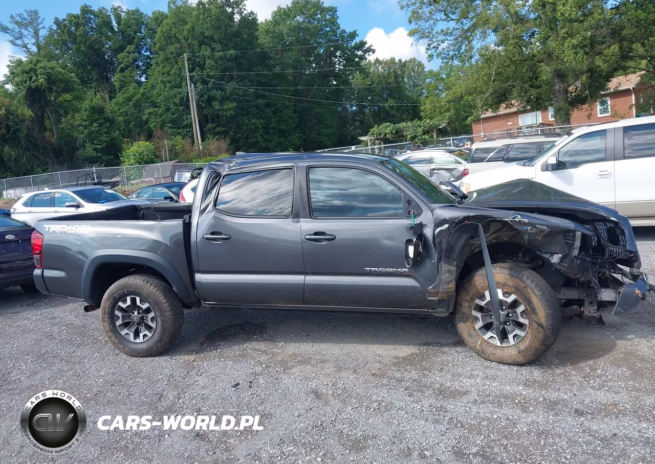 2019 Toyota Tacoma Trd Off Road VIN:3TMCZ5AN8KM231688 - 14