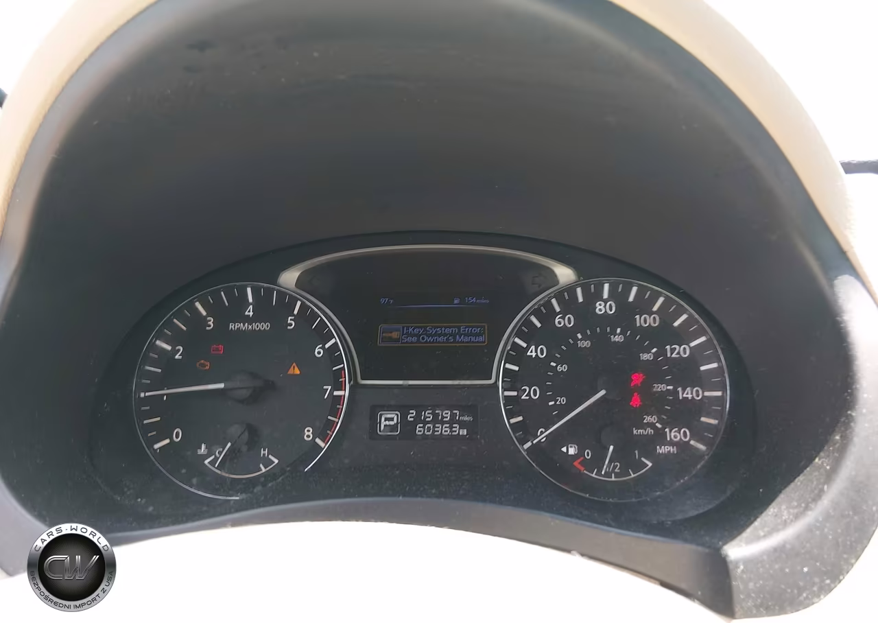 2015 Nissan Altima 2.5 S VIN:1N4AL3APXFN325345 - 7