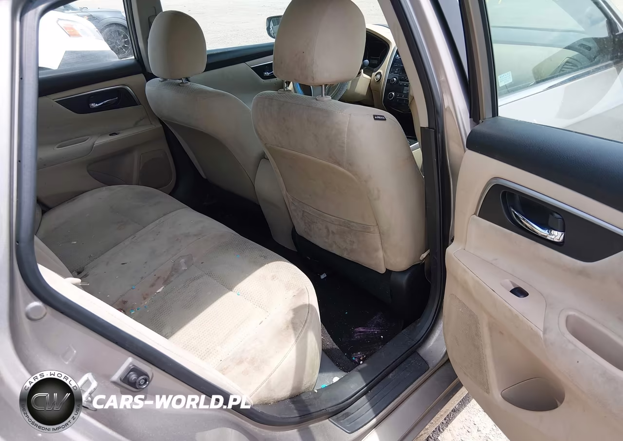 2015 Nissan Altima 2.5 S VIN:1N4AL3APXFN325345 - 8
