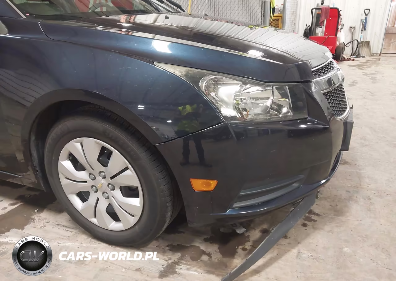 2014 Chevrolet Cruze Ls Auto VIN:1G1PA5SHXE7484990 - 12
