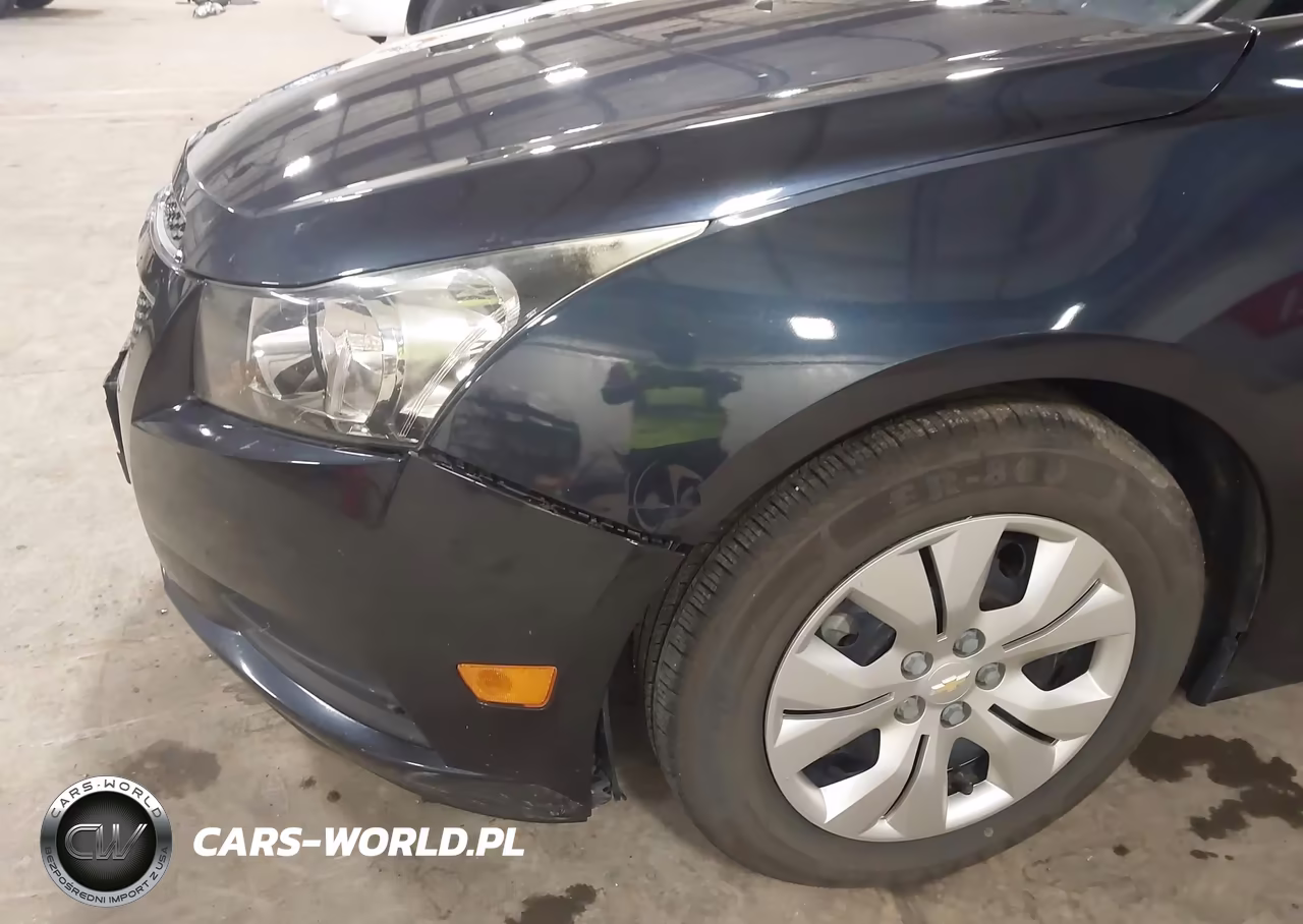 2014 Chevrolet Cruze Ls Auto VIN:1G1PA5SHXE7484990 - 13