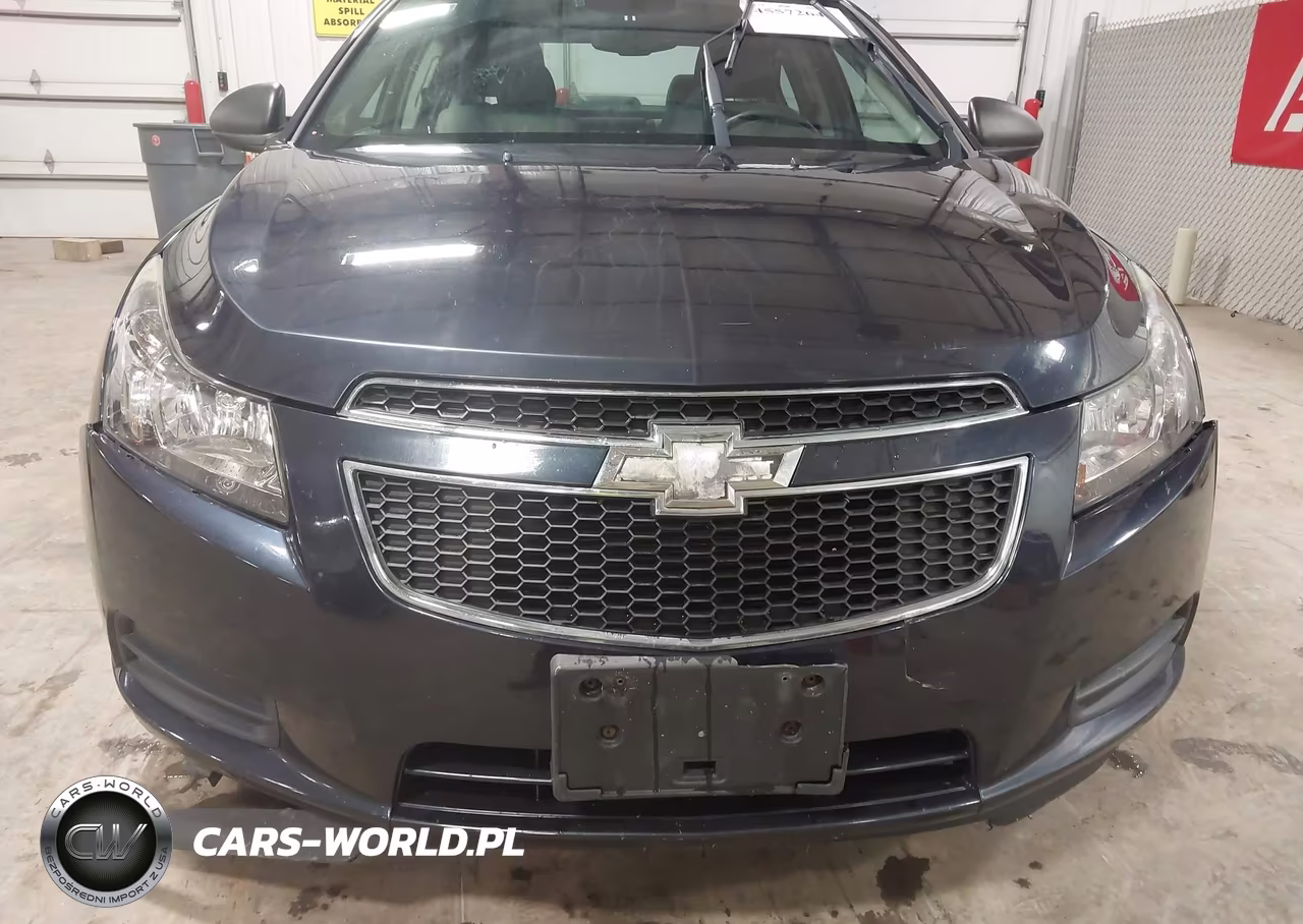 2014 Chevrolet Cruze Ls Auto VIN:1G1PA5SHXE7484990 - 6