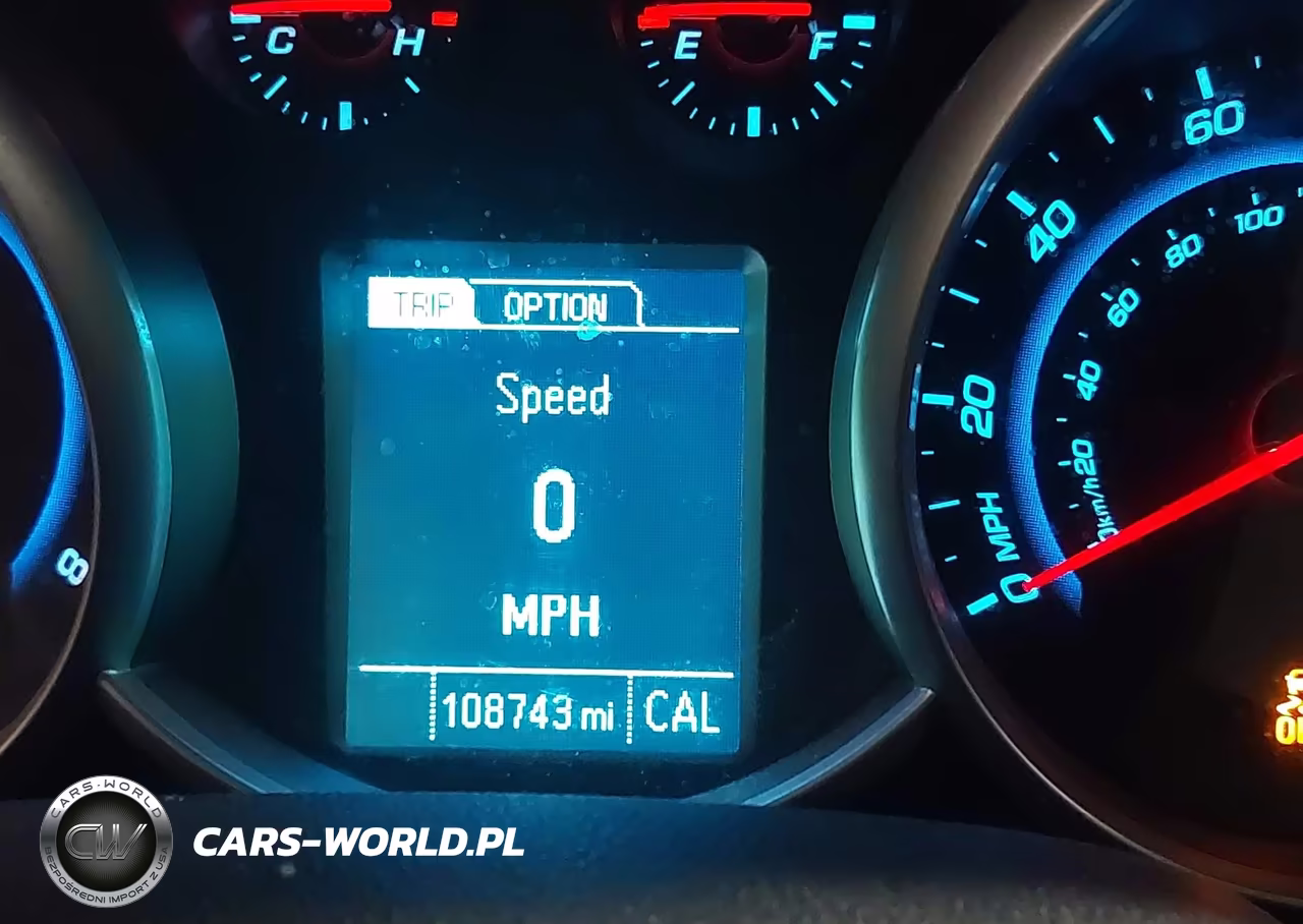 2014 Chevrolet Cruze Ls Auto VIN:1G1PA5SHXE7484990 - 7