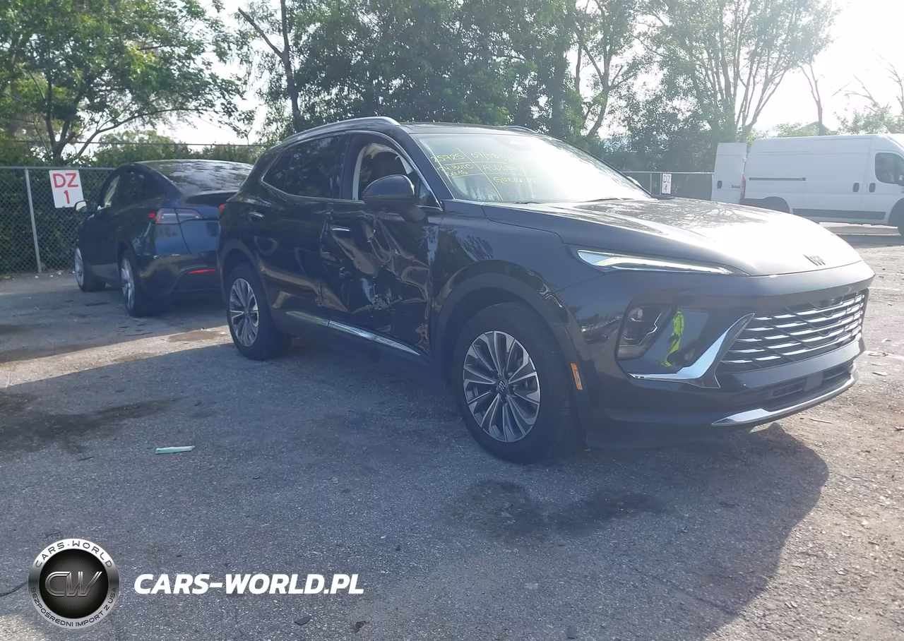 2024 Buick Envision Preferred Awd – zdjęcie 1 z 16