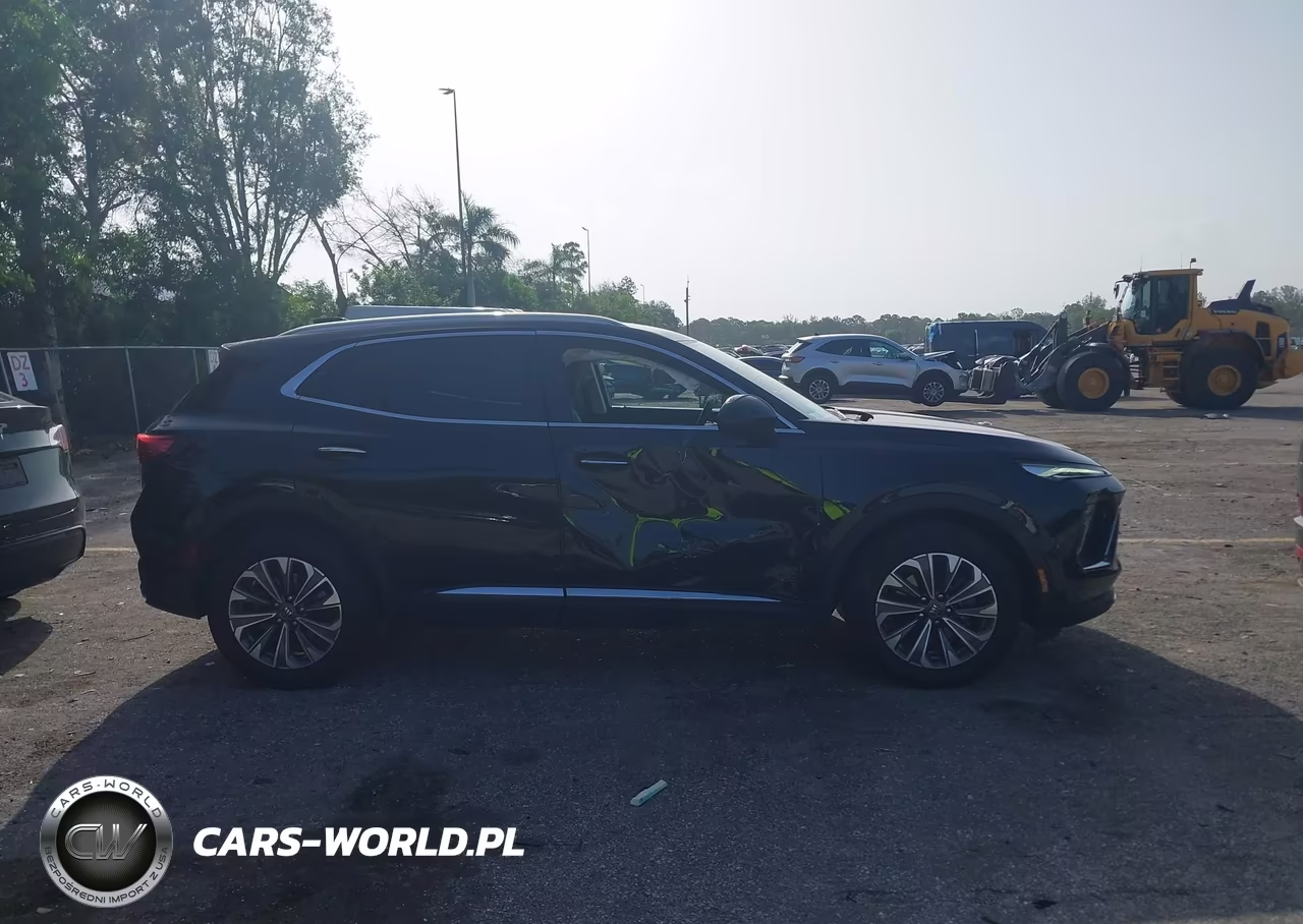 2024 Buick Envision Preferred Awd VIN:LRBFZME47RD048327 - 13
