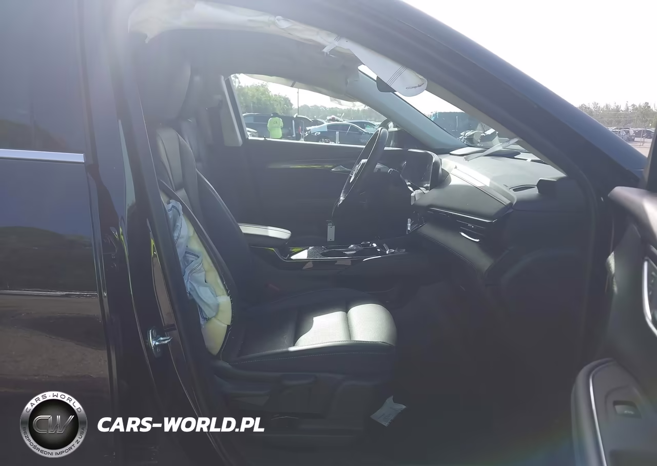 2024 Buick Envision Preferred Awd VIN:LRBFZME47RD048327 - 5