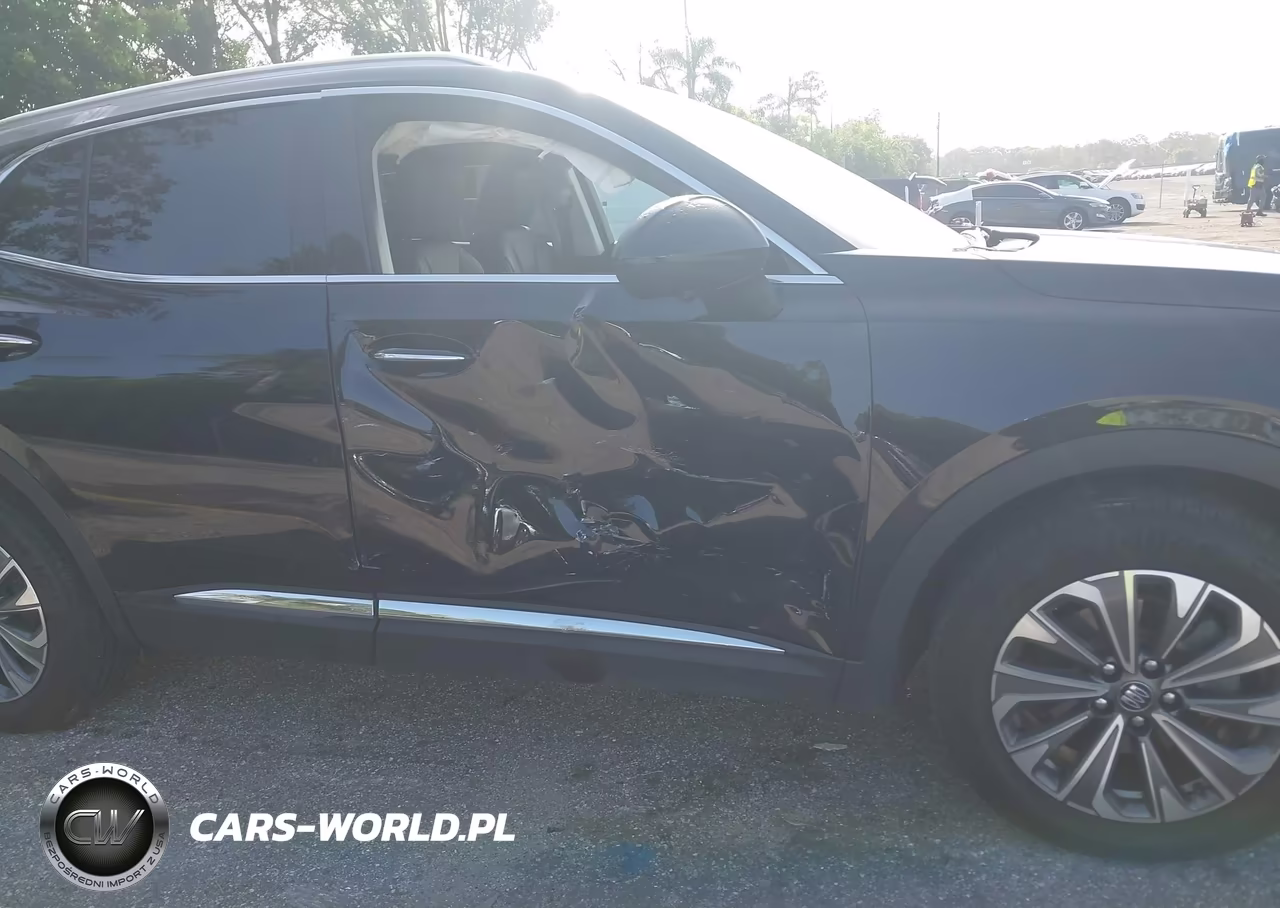 2024 Buick Envision Preferred Awd VIN:LRBFZME47RD048327 - 6