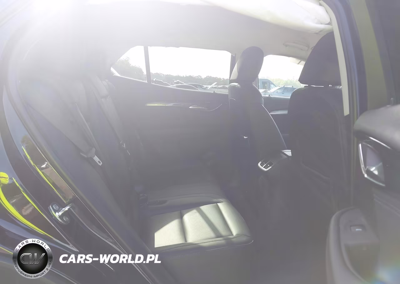2024 Buick Envision Preferred Awd VIN:LRBFZME47RD048327 - 8