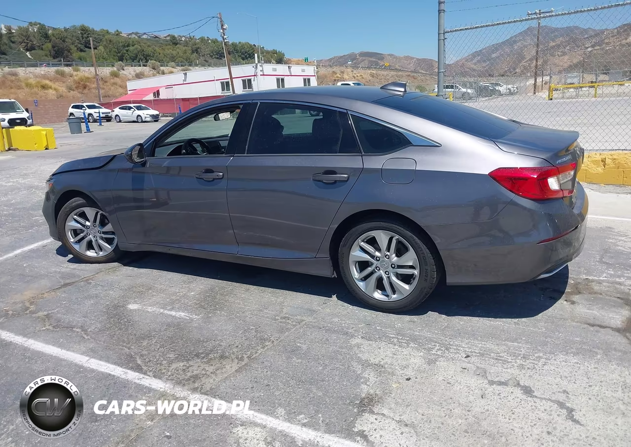 2019 Honda Accord Lx VIN:1HGCV1F1XKA047894 - 13