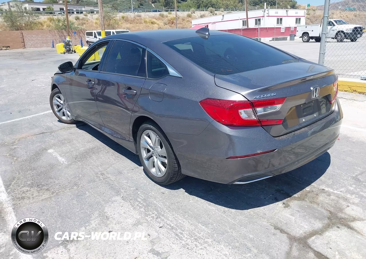 2019 Honda Accord Lx VIN:1HGCV1F1XKA047894 - 3