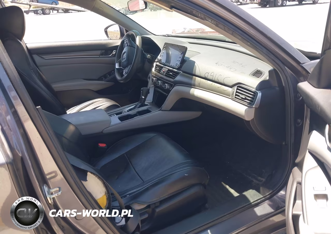 2019 Honda Accord Lx VIN:1HGCV1F1XKA047894 - 5