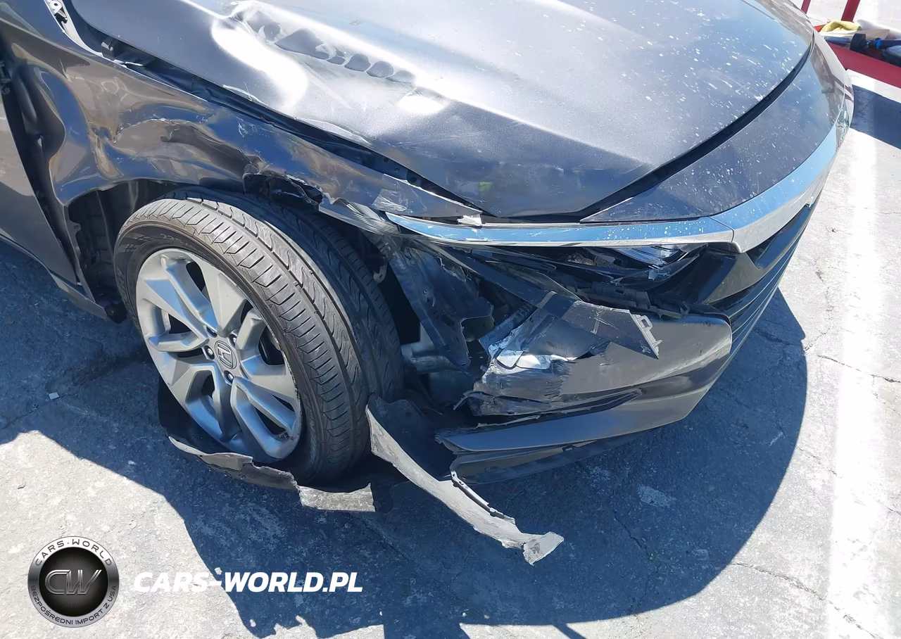2019 Honda Accord Lx VIN:1HGCV1F1XKA047894 - 6