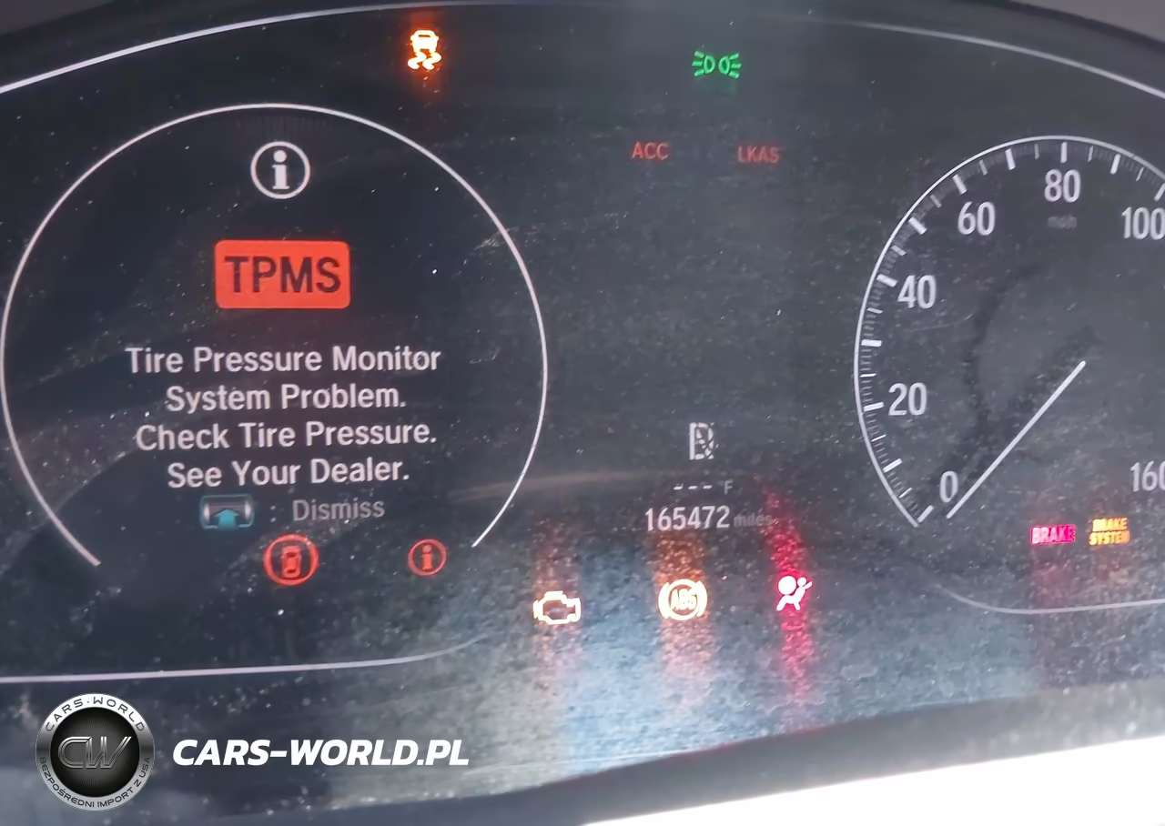 2019 Honda Accord Lx VIN:1HGCV1F1XKA047894 - 7