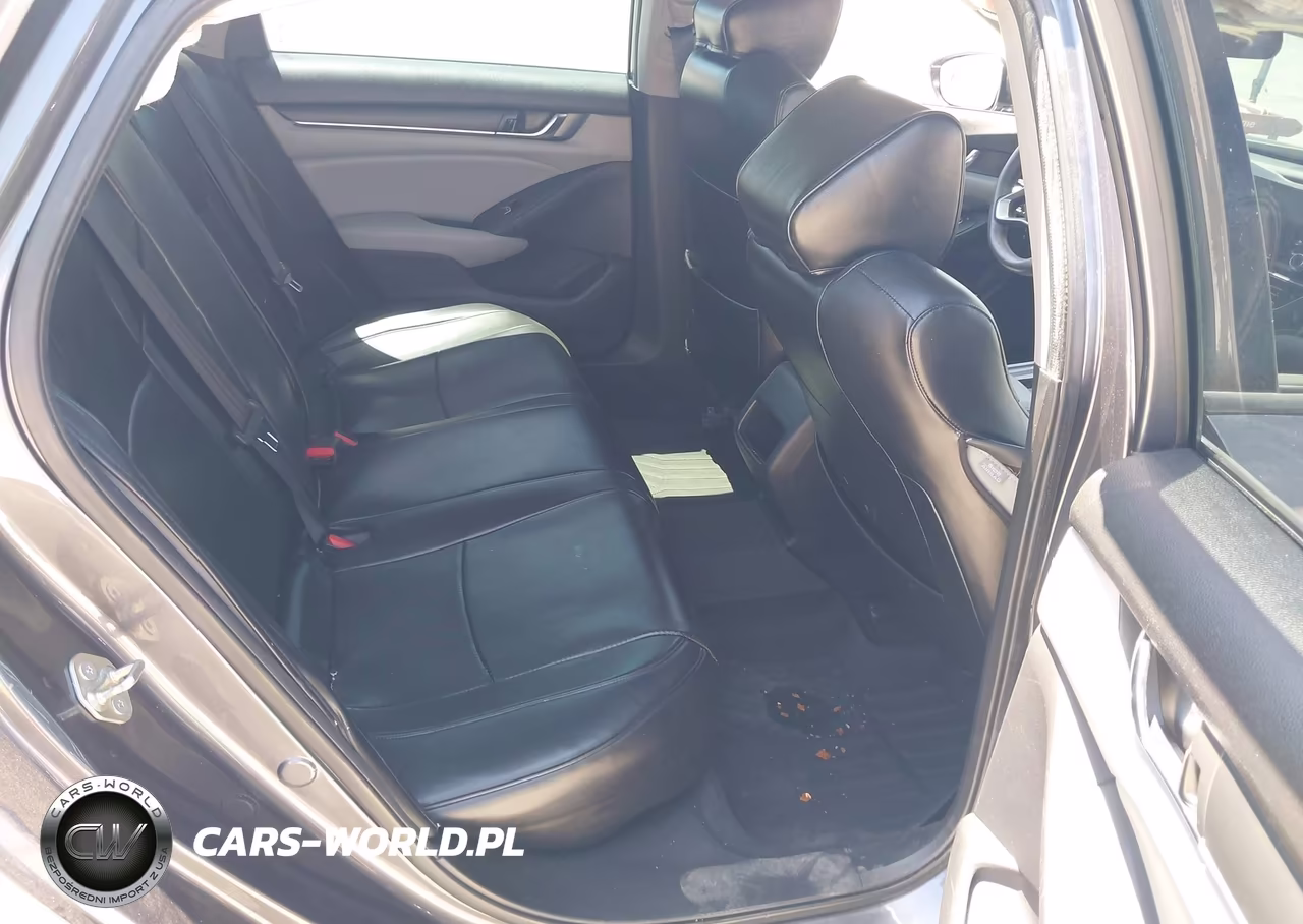 2019 Honda Accord Lx VIN:1HGCV1F1XKA047894 - 8