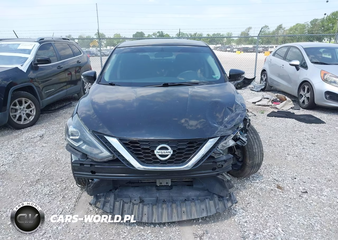 2017 Nissan Sentra Sr VIN:3N1AB7APXHY292716 - 13