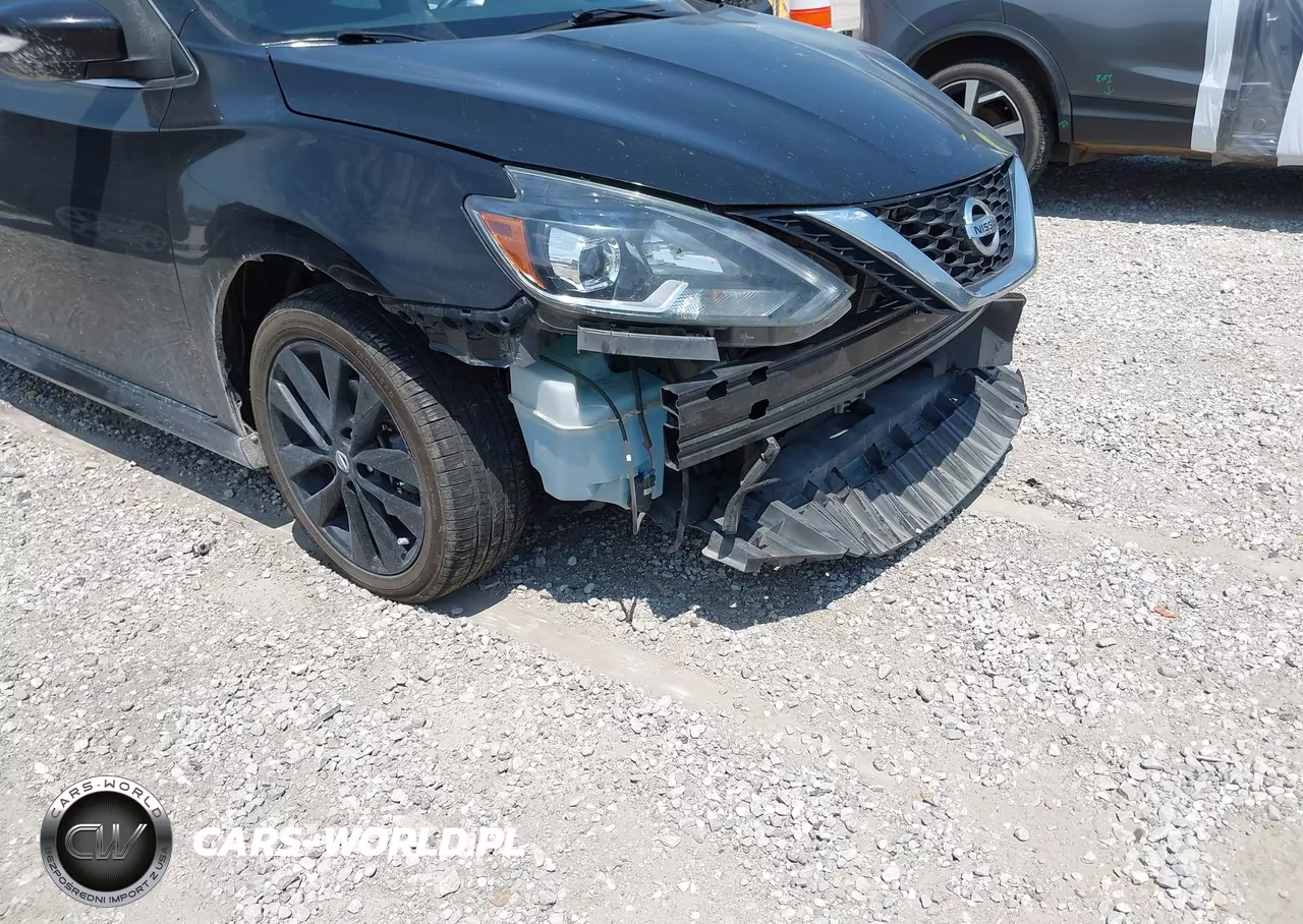 2017 Nissan Sentra Sr VIN:3N1AB7APXHY292716 - 6