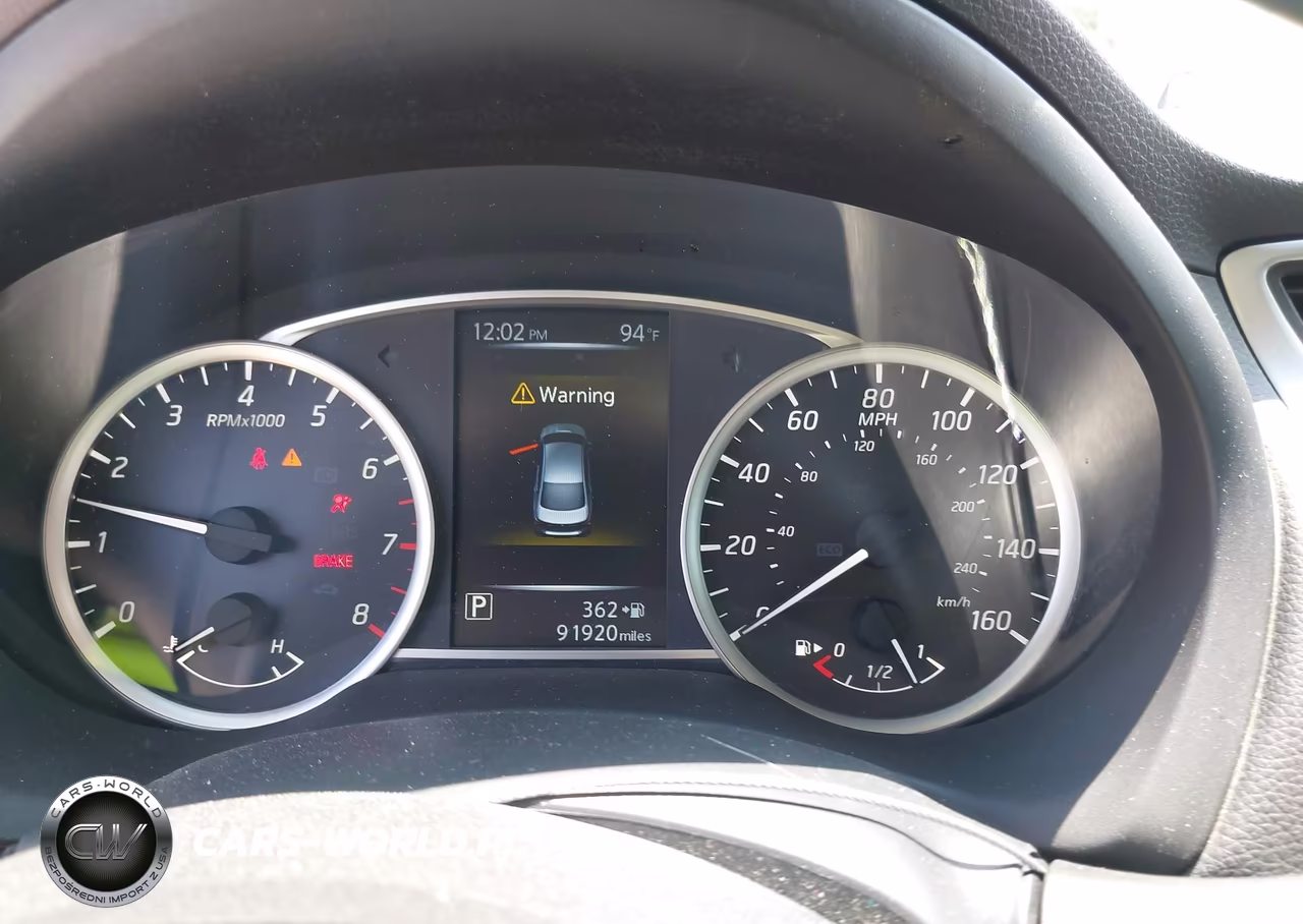2017 Nissan Sentra Sr VIN:3N1AB7APXHY292716 - 7