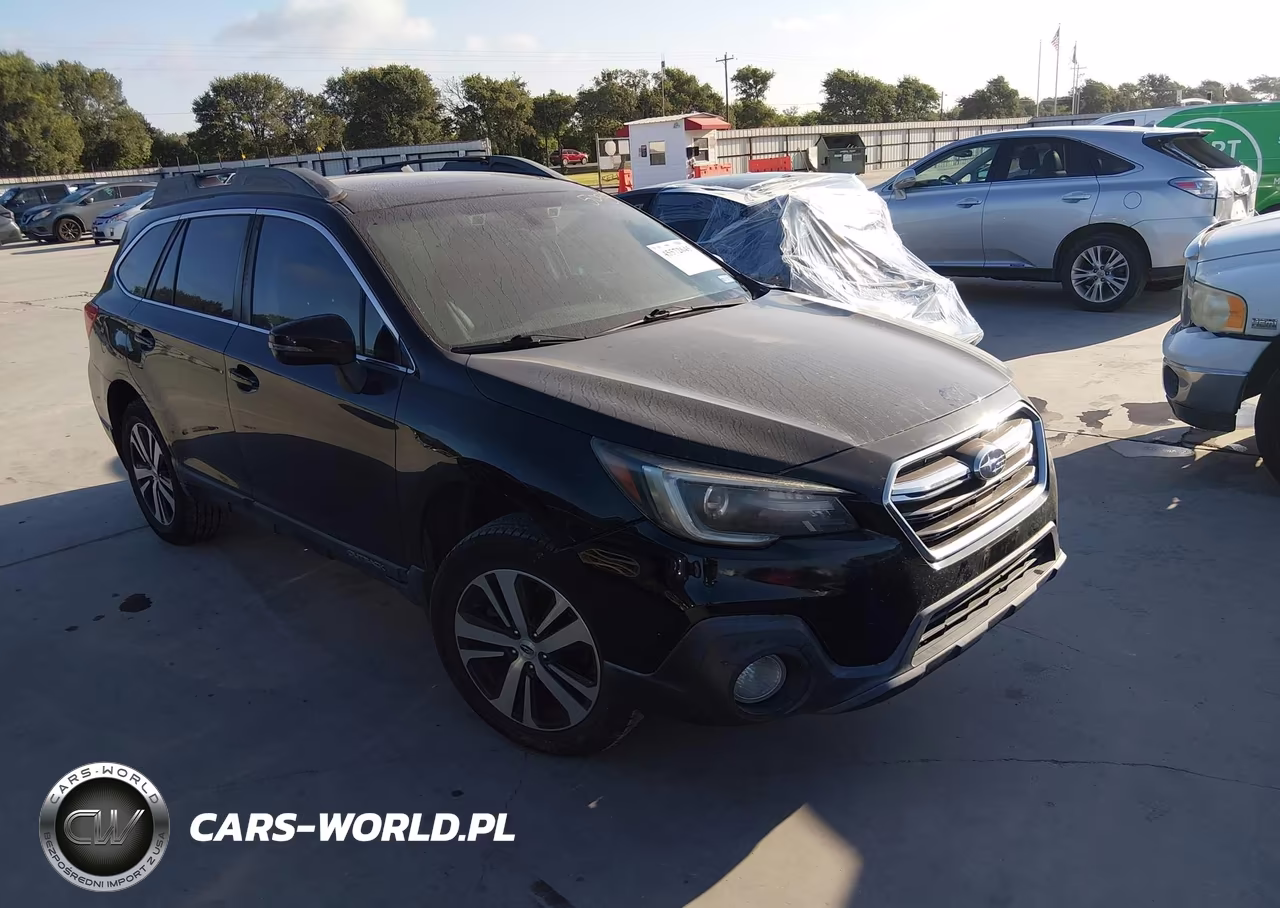 2018 Subaru Outback 2.5I Limited