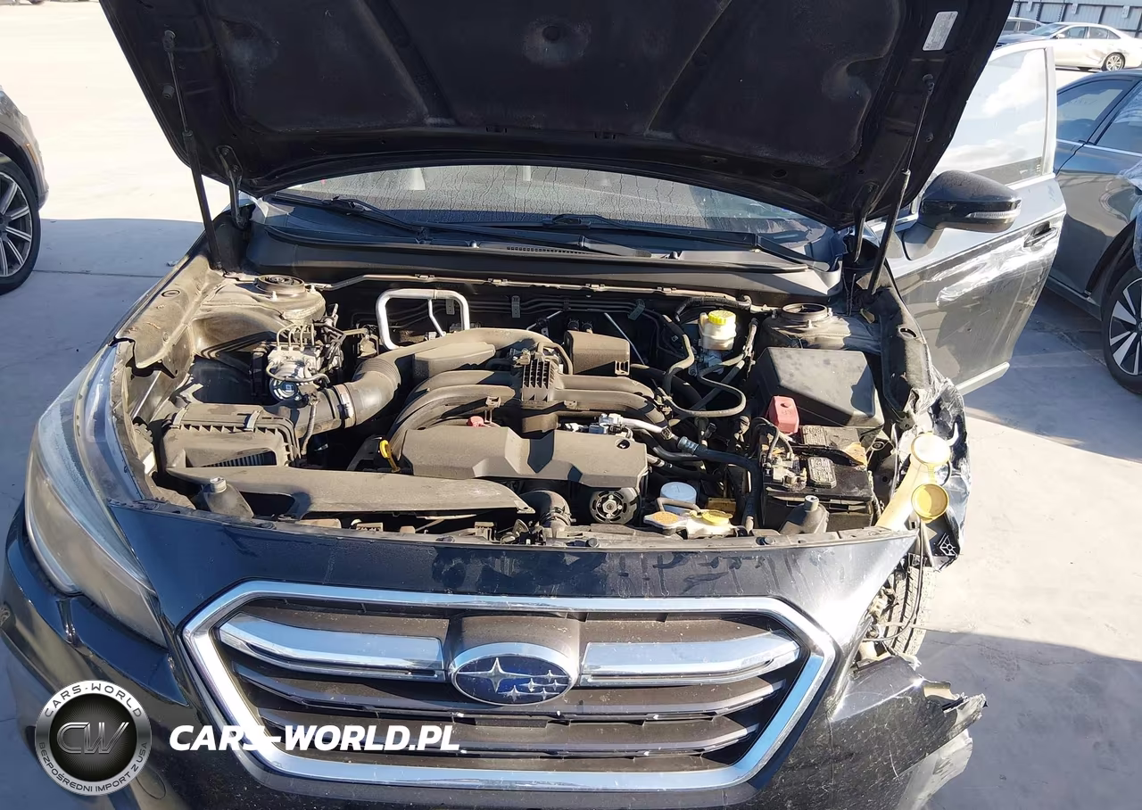 2018 Subaru Outback 2.5I Limited VIN:4S4BSANC8J3250951 - 10