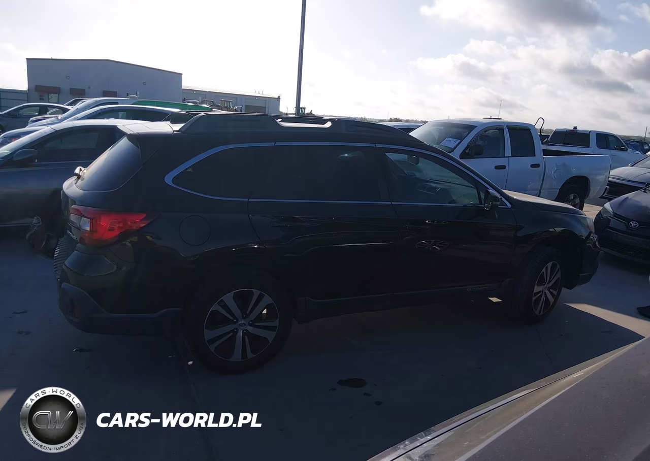 2018 Subaru Outback 2.5I Limited VIN:4S4BSANC8J3250951 - 13