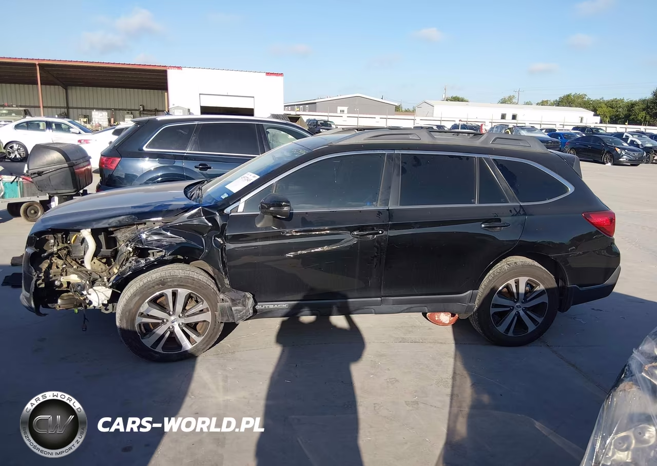 2018 Subaru Outback 2.5I Limited VIN:4S4BSANC8J3250951 - 14