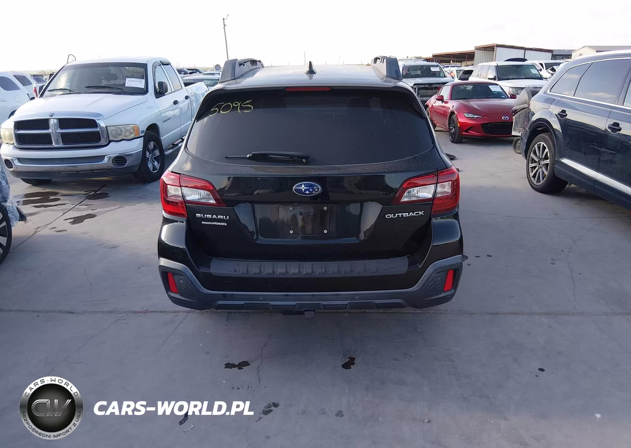2018 Subaru Outback 2.5I Limited VIN:4S4BSANC8J3250951 - 16