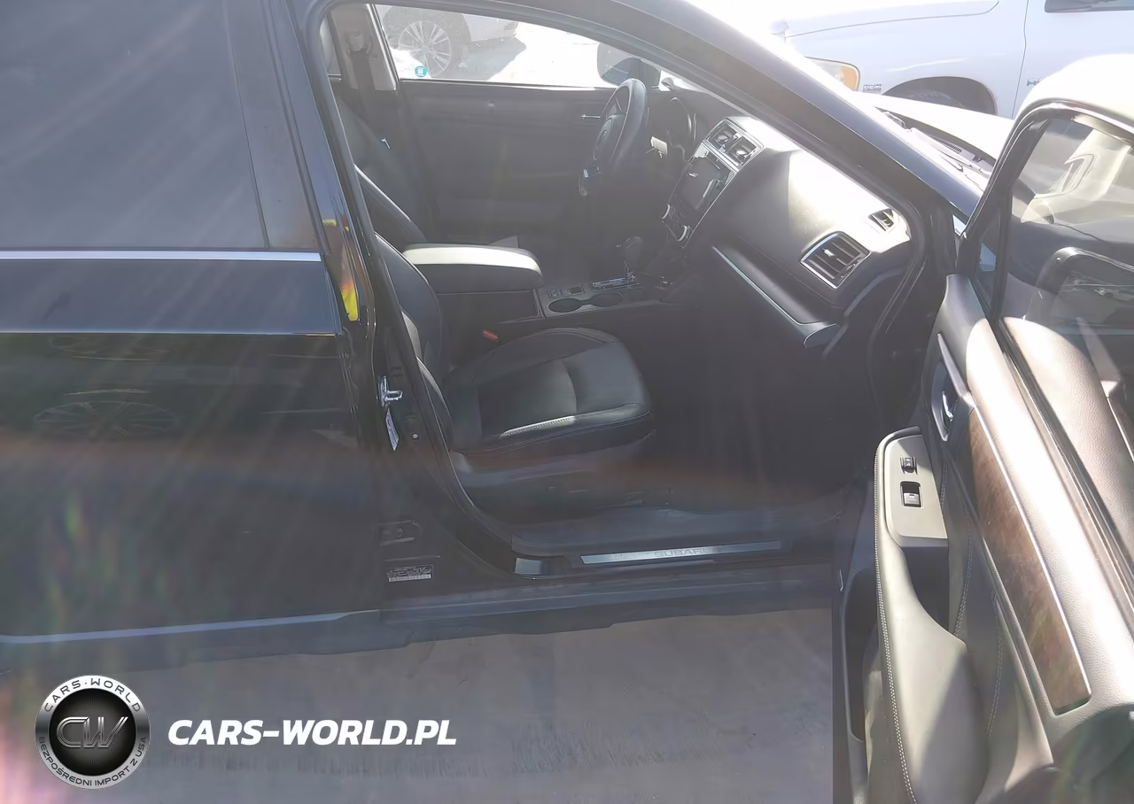 2018 Subaru Outback 2.5I Limited VIN:4S4BSANC8J3250951 - 5