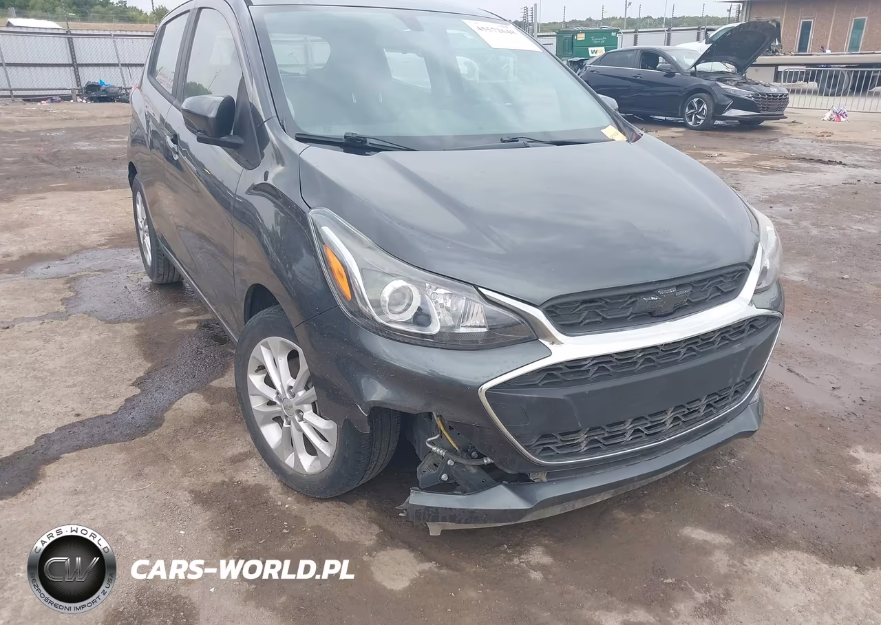 2022 Chevrolet Spark Fwd 1Lt Automatic VIN:KL8CD6SA7NC038897 - 6