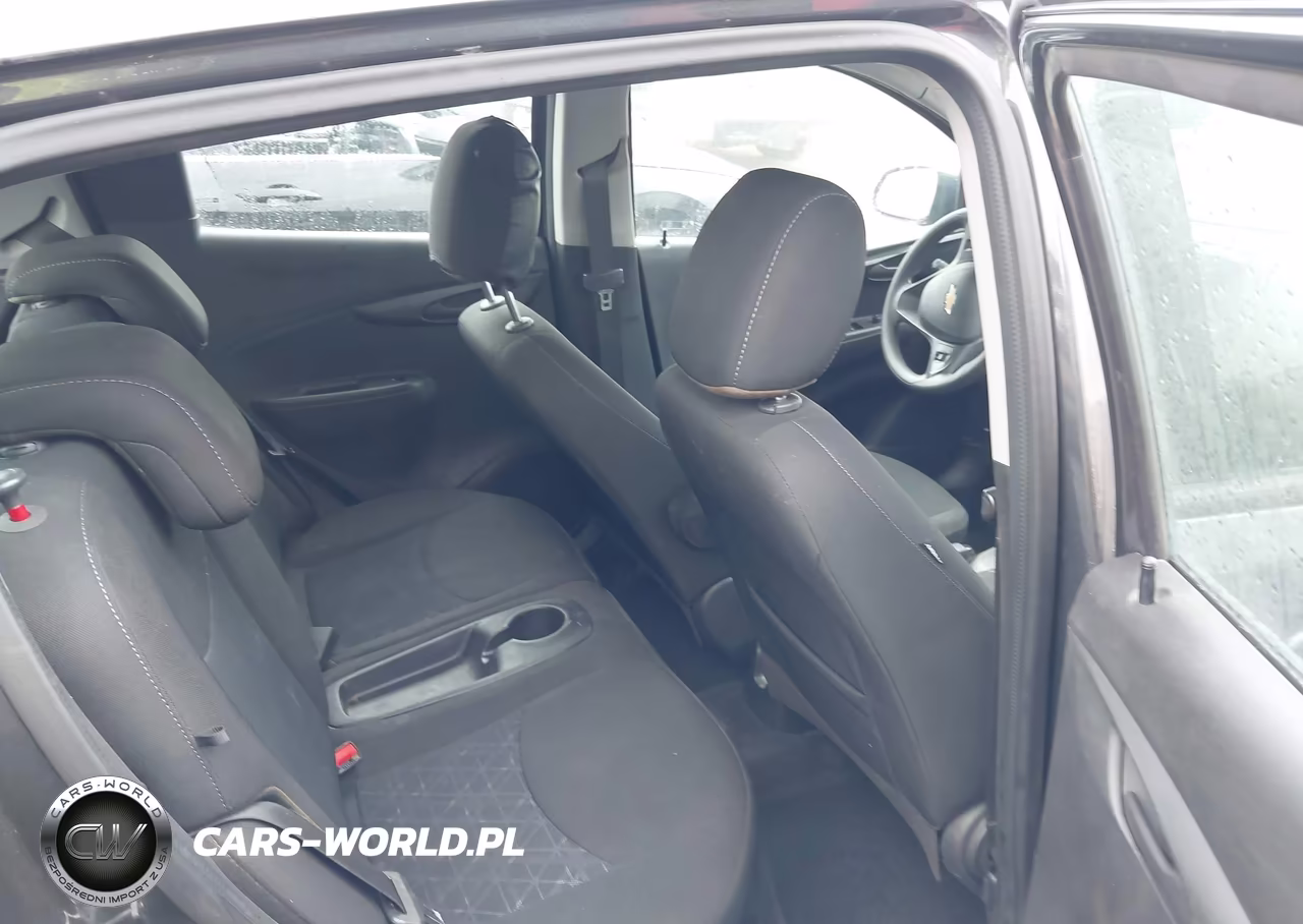 2022 Chevrolet Spark Fwd 1Lt Automatic VIN:KL8CD6SA7NC038897 - 8