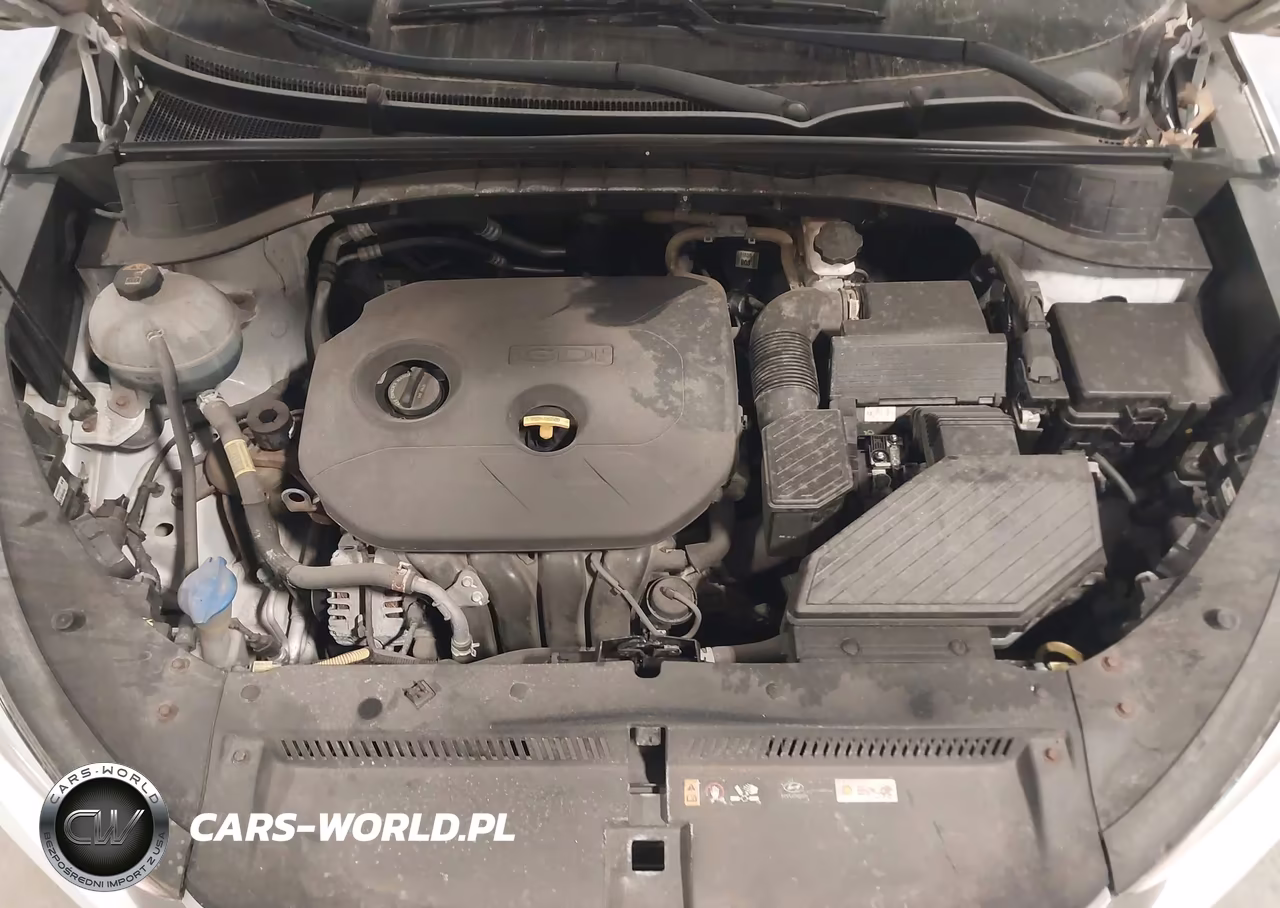 2018 Hyundai Tucson Se VIN:KM8J2CA43JU700361 - 10