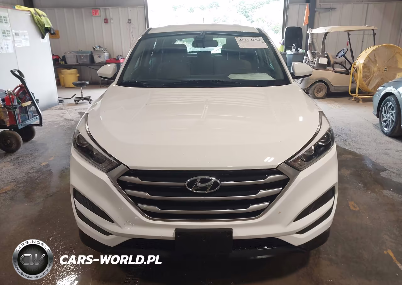2018 Hyundai Tucson Se VIN:KM8J2CA43JU700361 - 14
